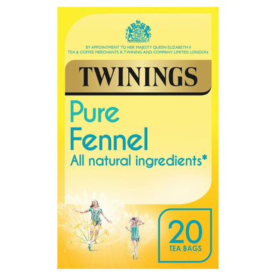 Twinings Fennel Tea Bags 20s 40g
