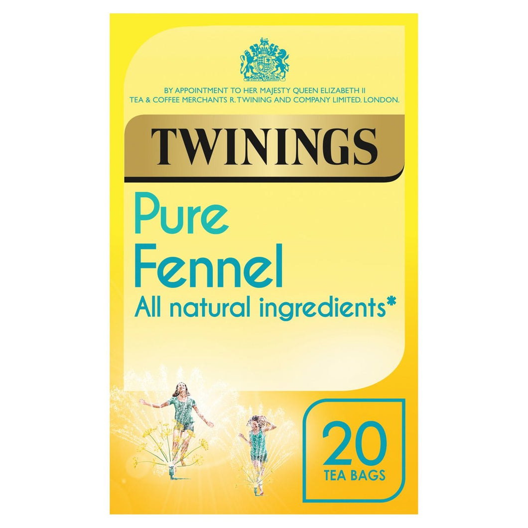 Twinings Fennel Tea Bags 20s 40g