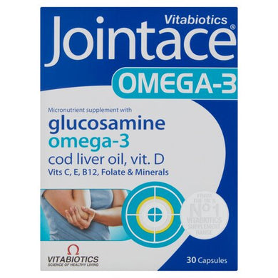 Jointace Omega 3 And Glucosamine 30S