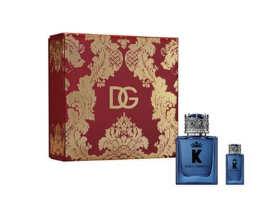 K by Dolce & Gabbana
Eau de Parfum Gift Set