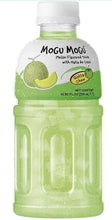 Mogu Mogu Flavored Drinks 12 Pack With 6 Assorted Flavours 320ml - Nata De Coco Juice - Jelly Texture - Refreshing Taste - Fun Drinking During Hot Summers Or Take Them On Trip & Picnics