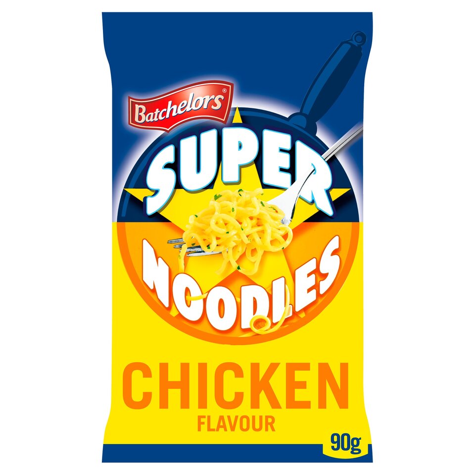 Batchelors Super Noodles Chicken 90G