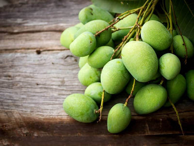 Green Mangoes raw Fresh ( indian )