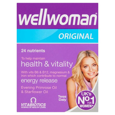 Wellwoman 30S