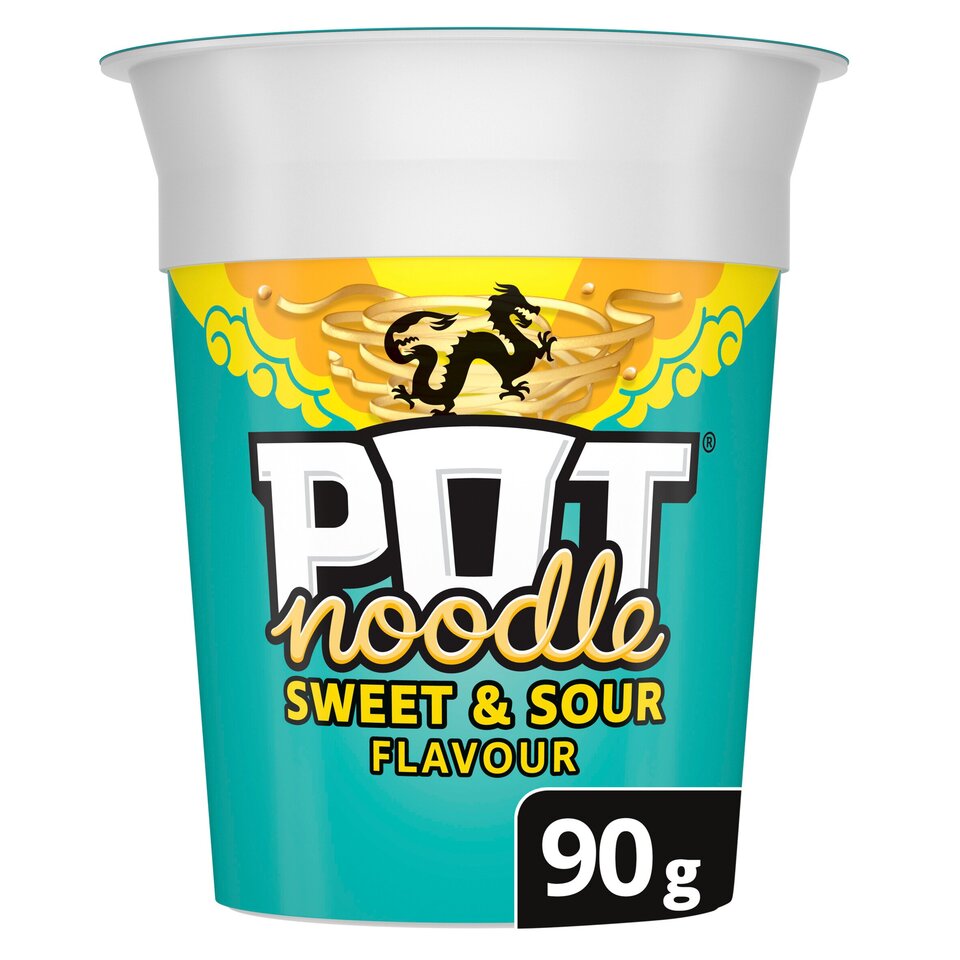 Pot Noodle Sweet & Sour 90G