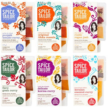 The Spice Tailor Indian Cooking & Curry Sauce .Select from List