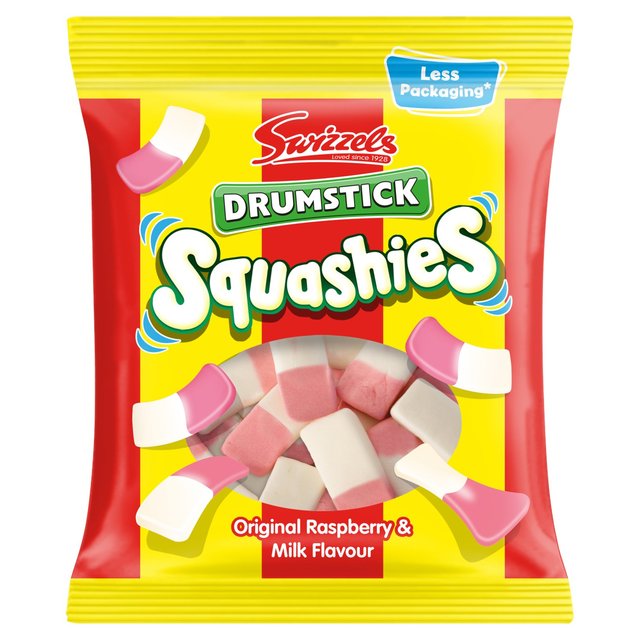 Swizzels Drumstick Squashies 160g
