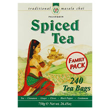 Palanquin Spiced Tea Bags / Traditional Masala Chai