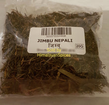 Nepali Jimbu (जिम्बु)  Himalayan Herb Jimbu