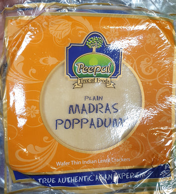 Plain Madras  Papad 6