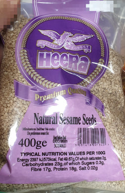 Heera Natural Sesame Seeds