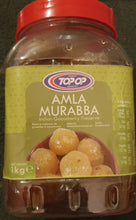 Amla Murabba Indian Goosberry 1kg Top op