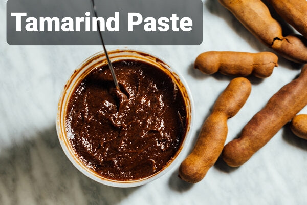 Tamarind Tamrind ( Imli ) Paste . Tamarind Paste ( Concentrate, Smooth) health benefits, including improved immunity, digestive, heart, Eye