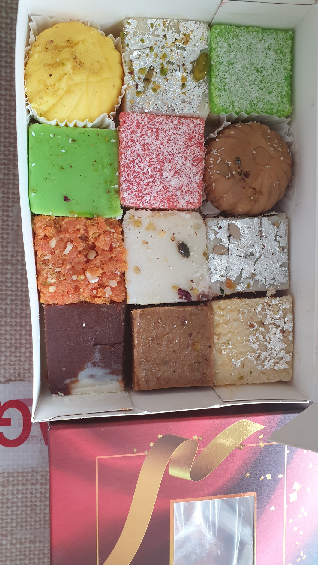 Mix Sweets /  Indian Traditional Mithai