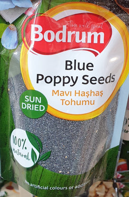 Blue  Poppy seeds