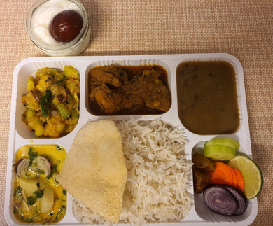 Nepali Lunch / Dinner Set