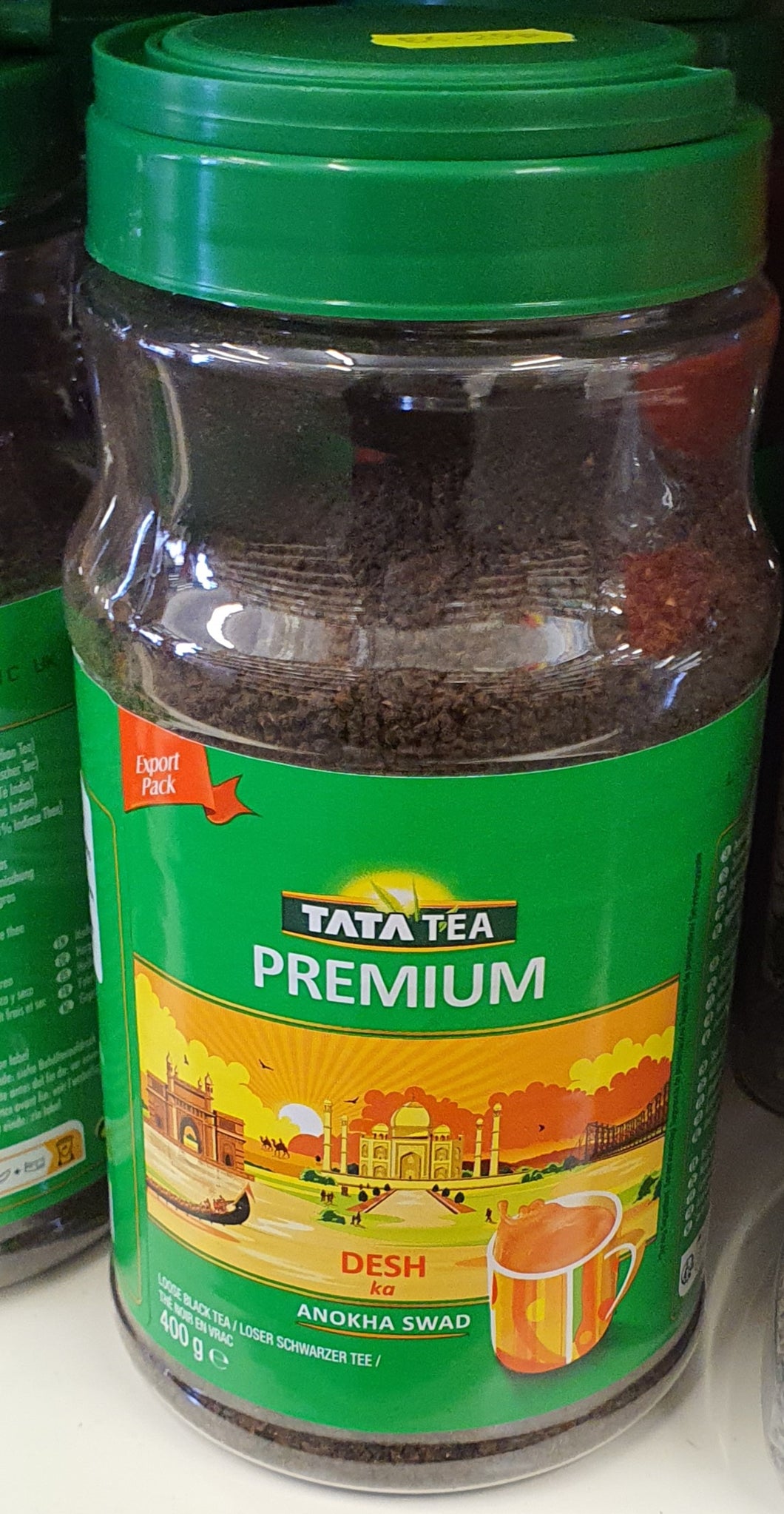 Tata Premium Loose Tea 400g