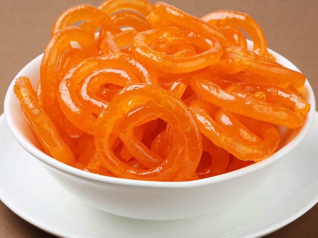 Home Made Jalebi , Julebi