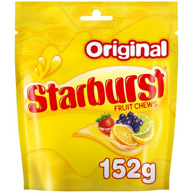 Starburst Original Fruits 152g