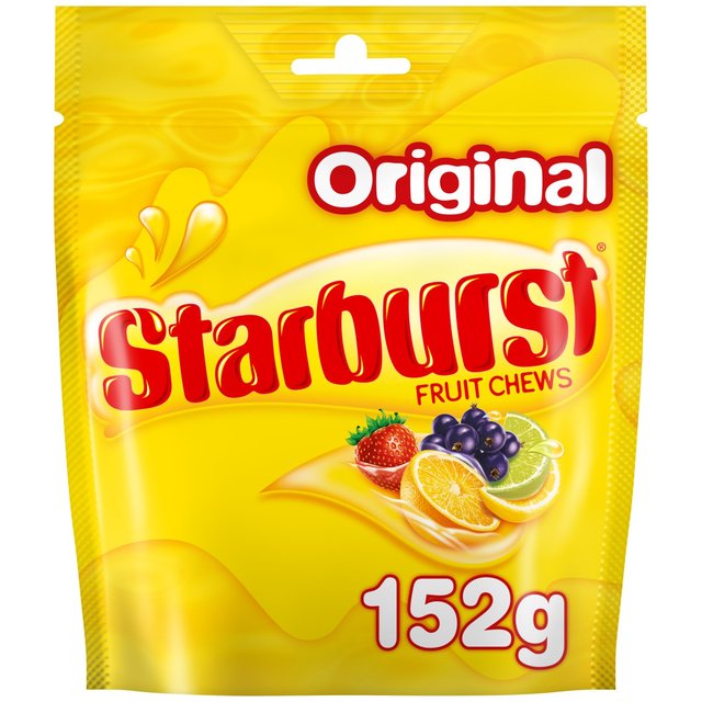 Starburst Original Fruits 152g