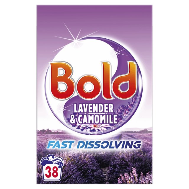 Bold Washing Powder 38 Washes 2.47kg