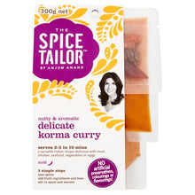 The Spice Tailor Indian Cooking & Curry Sauce .Select from List