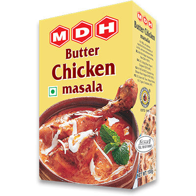 MDH BUTTER CHICKEN MASALA100g