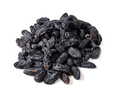 Black  Raisins Loose Pack