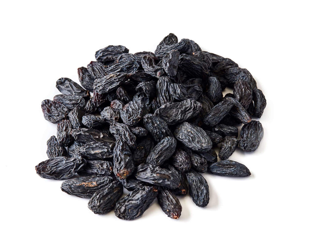 Black Raisins Loose Pack