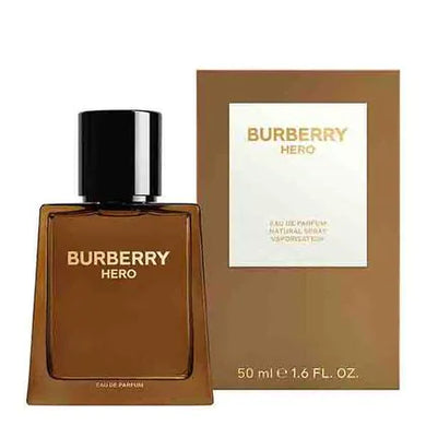 BURBERRY

Hero

Eau de Parfum for him