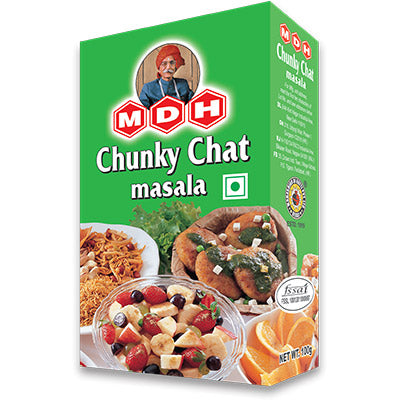 MDH CHUNKY CHAT MASALA100g