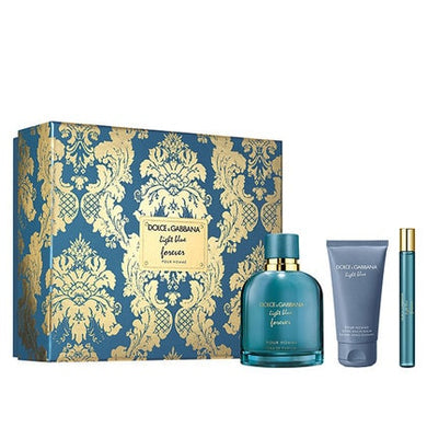 DOLCE&GABBANA

Light Blue Forever Pour Homme

Eau de Parfum Gift Set