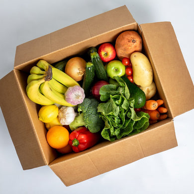 Fresh Fruits & Vegetable Box