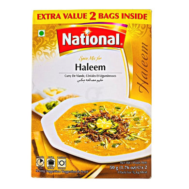 National Haleem Masala 50g