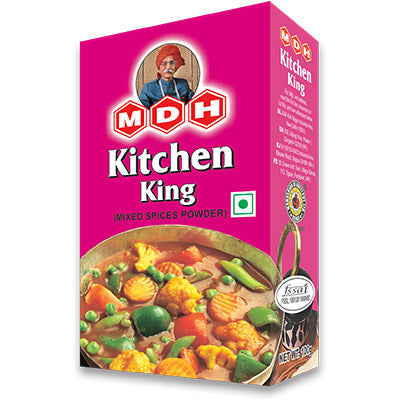 MDH KITCHEN KING MIXED SPICE POWDER 100g