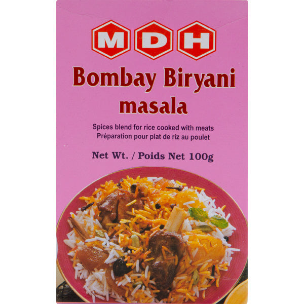 MDH Bombay Biryani Masala 100g
