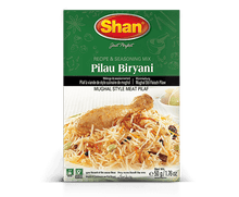 Shan Spices All Varieties: Select from List