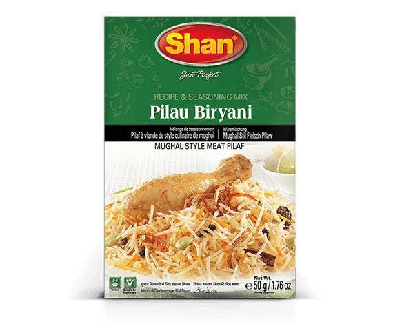 Shan Spices All Varieties: Select from List