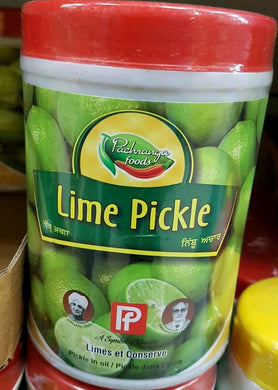 Pachranga Lime  Pickle in Oil 800g