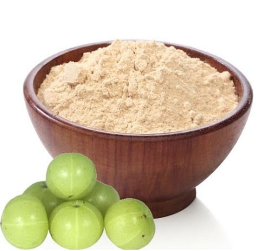 Amla Powder Indian Goosberry Powder .