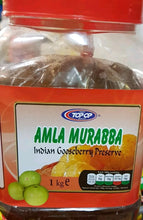 Amla Murabba Indian Goosberry 1kg Top op