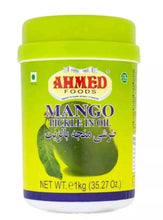 Ahmed  Pickles Mango Lime Chilli Mixed Garlic Spicy Asian Pickle Achaar Jar 1 kg