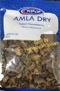 Amla Dry Whole Indian Goosberry