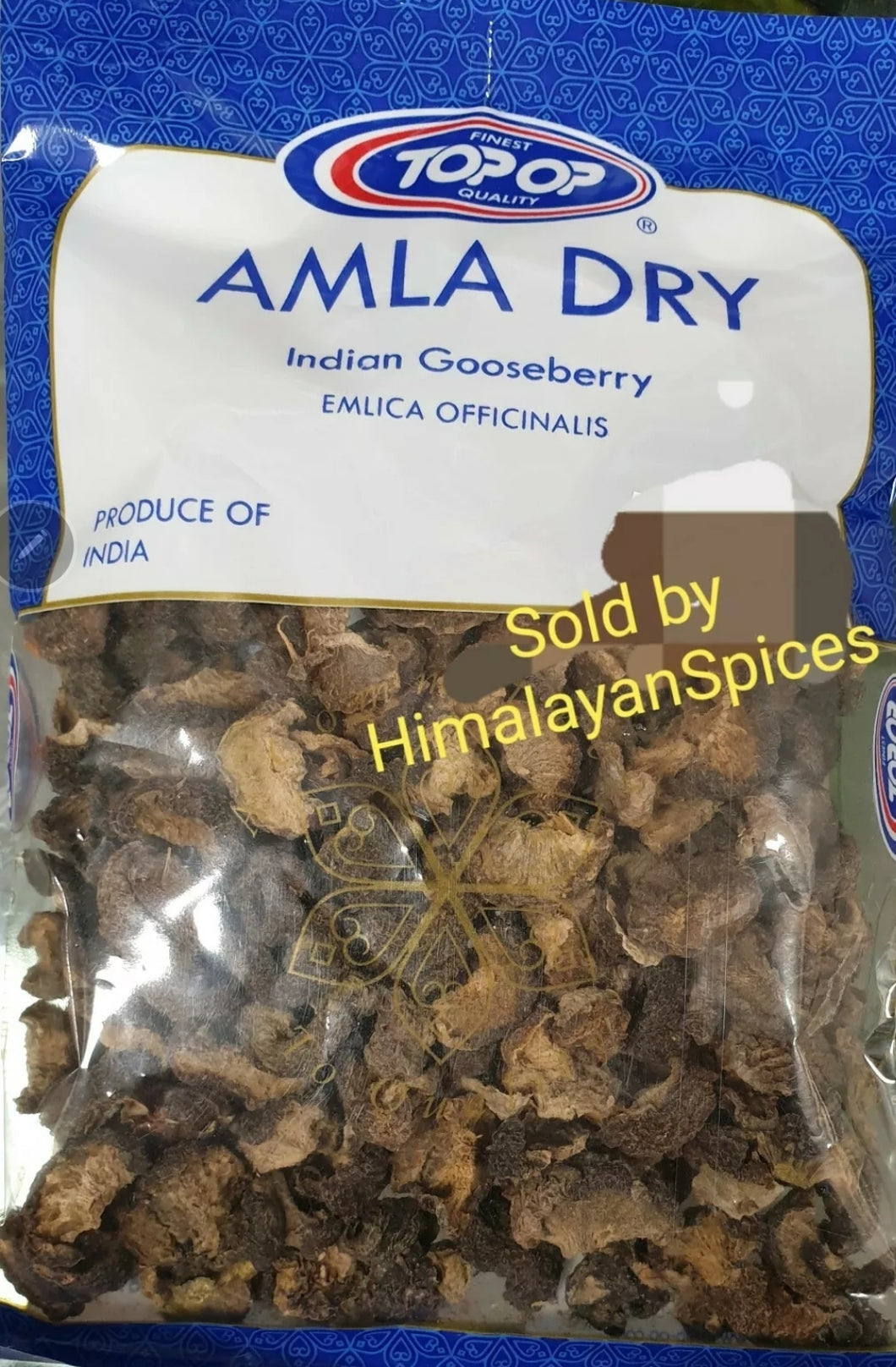 Amla Dry Whole Indian Goosberry