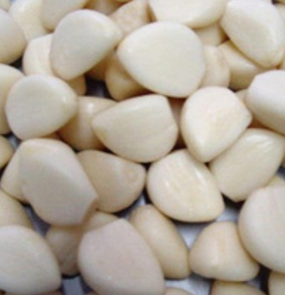 Fresh Peeled whole Garlic Cloves - Ready Peeled Garlic