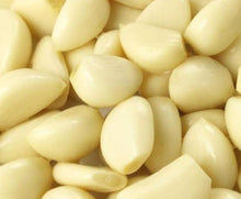 Fresh Peeled whole Garlic Cloves - Ready Peeled Garlic