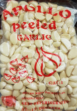Fresh Peeled whole Garlic Cloves - Ready Peeled Garlic