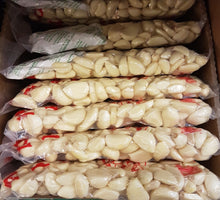 Fresh Peeled whole Garlic Cloves - Ready Peeled Garlic