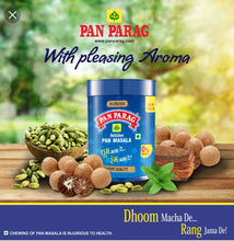 Pan Parag Pan Masala 100g Tin Pack  EXPORT QUALITY