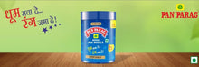 Pan Parag Pan Masala 100g Tin Pack  EXPORT QUALITY